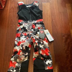 Spyder snowsuit